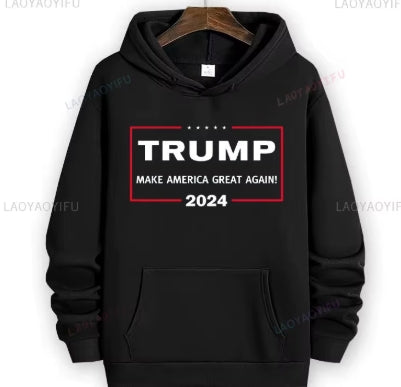 Make America Great Again Hoodie