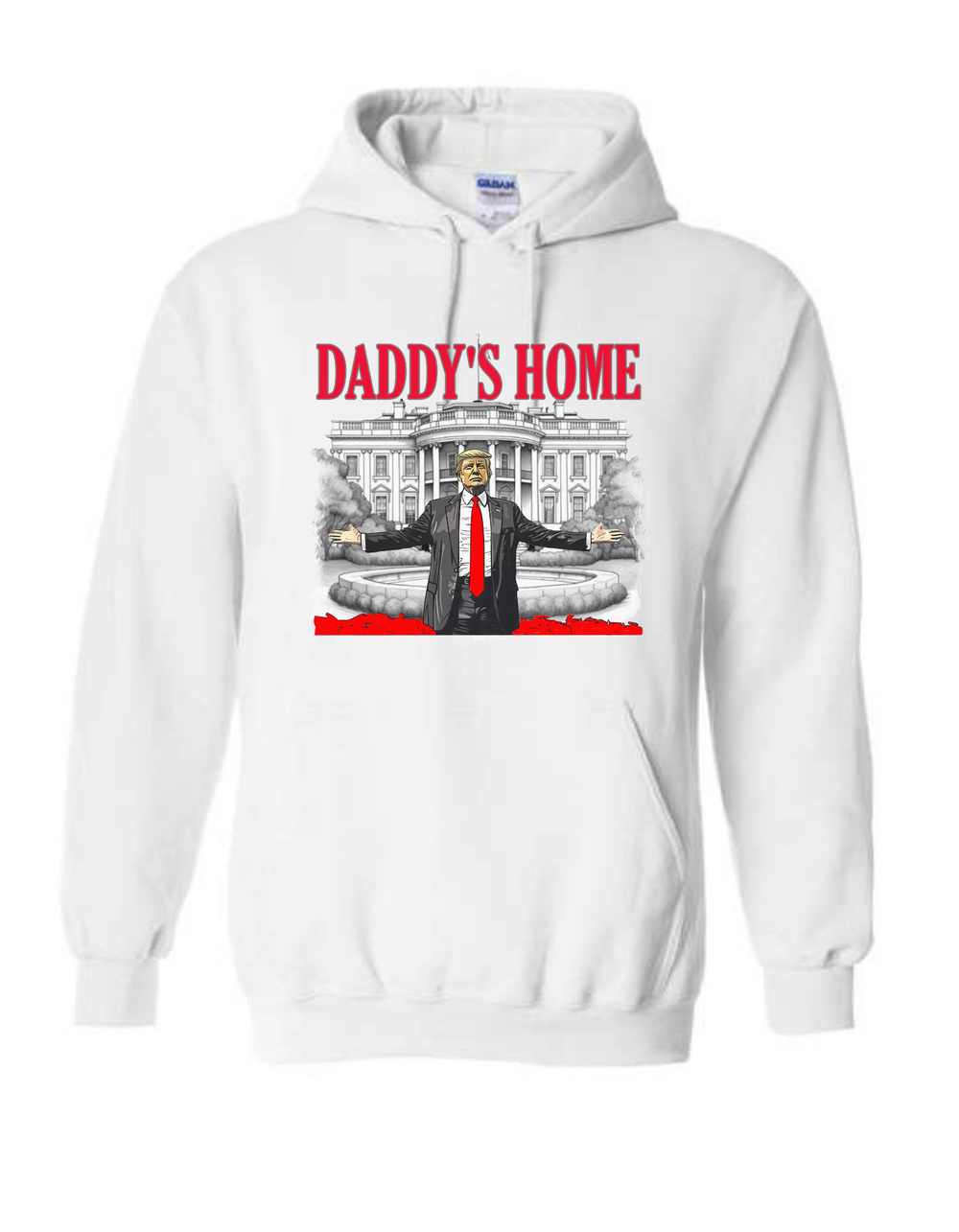 Daddy's Home Hoodie