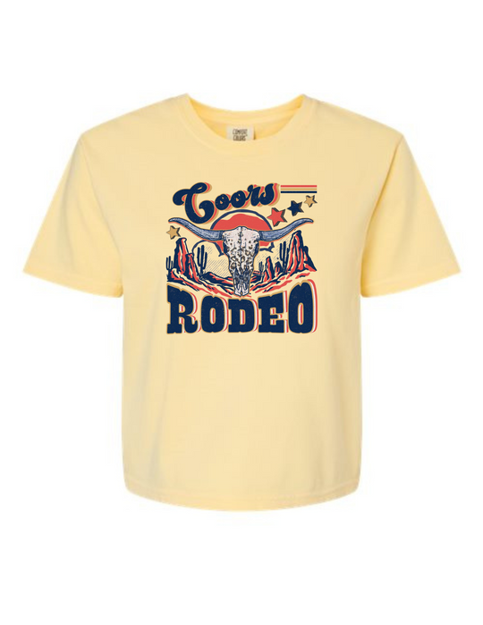 COORS RODEO CHEETAH